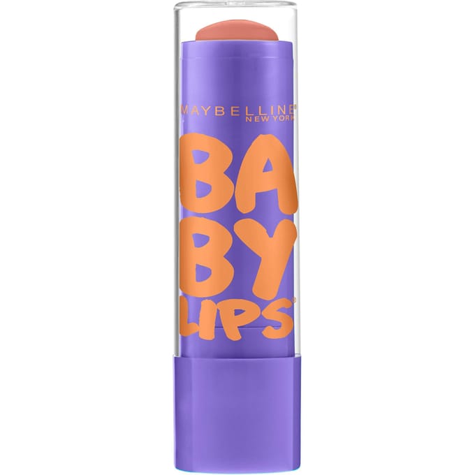 Maybelline Baby Lips Lip Balm 03 Peach Kiss 8 g