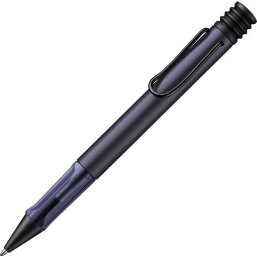Lamy balpen, model al-star, dark dusk