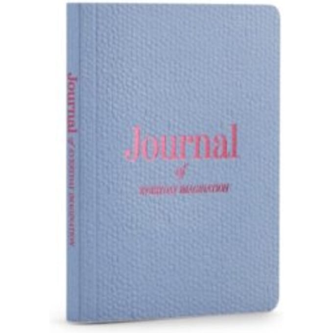 Printworks notitieboek journal - blauw