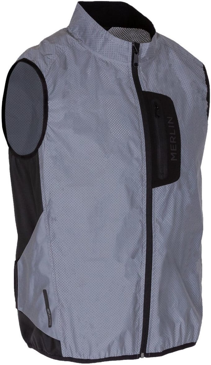 Merlin Reflectpro Mesh Veiligheidsvest - Jas