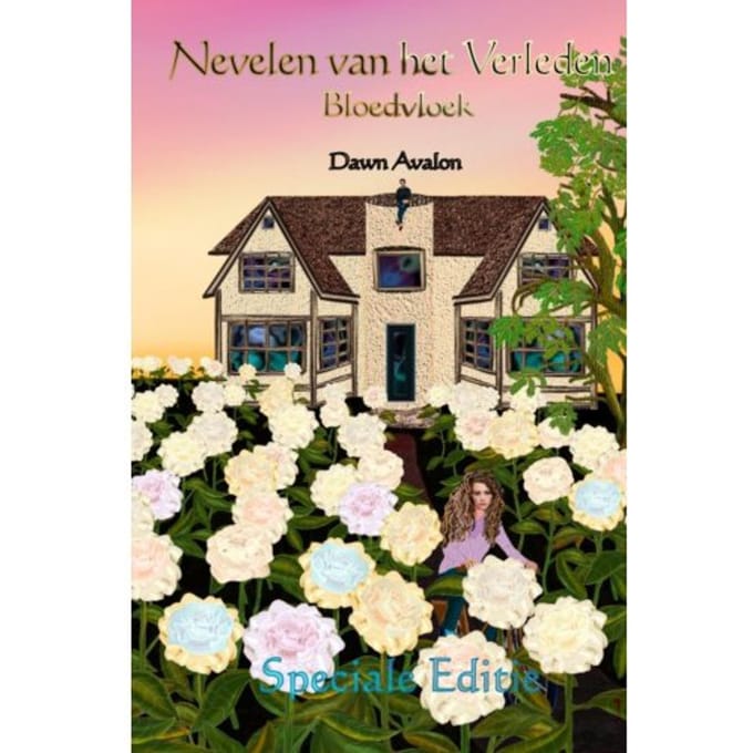 Bloedvloek 2, Speciale Editie - Dawn Avalon