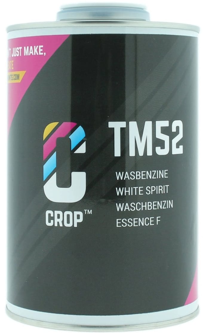 CROP Wasbenzine - Blik 1 liter