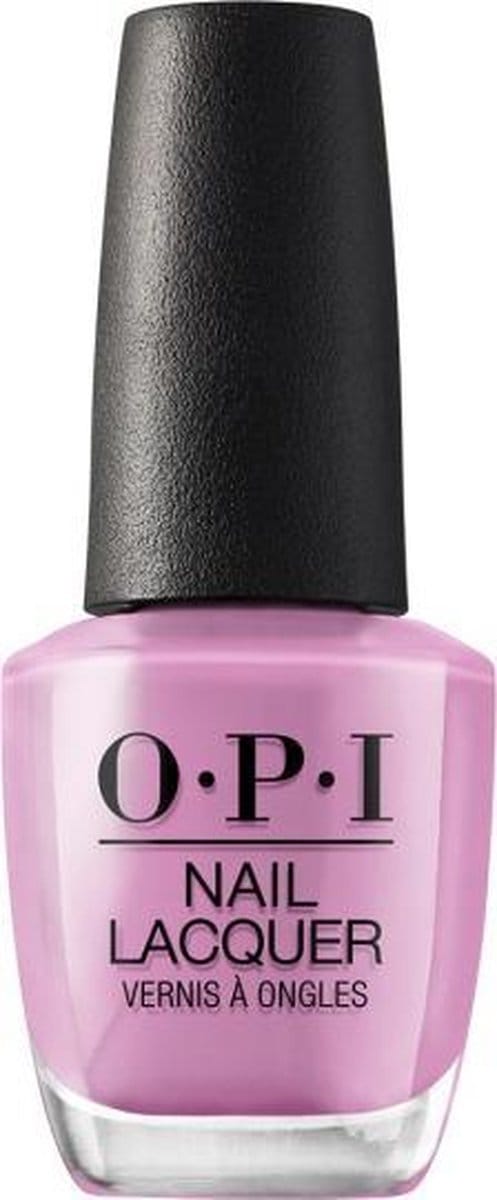 OPI - Nail Lacquer - Suzi Will Quechua Later! - 15 ml -