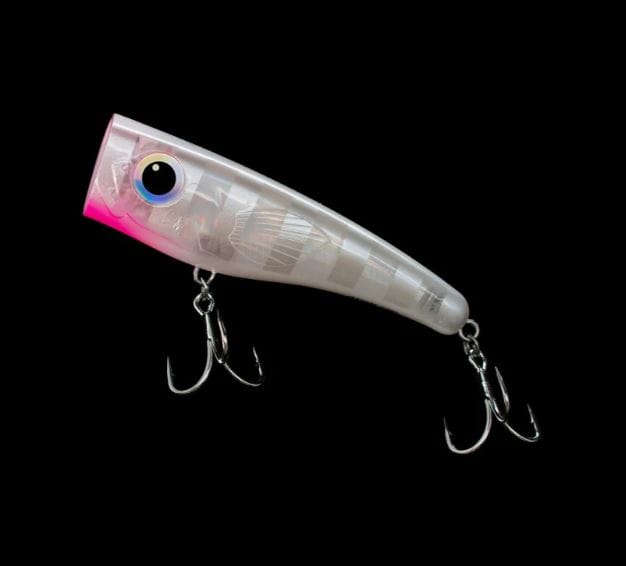 Malosi AT60P-SE Popper Micro Atom 60P Leurre Flottant Spectre (0634)