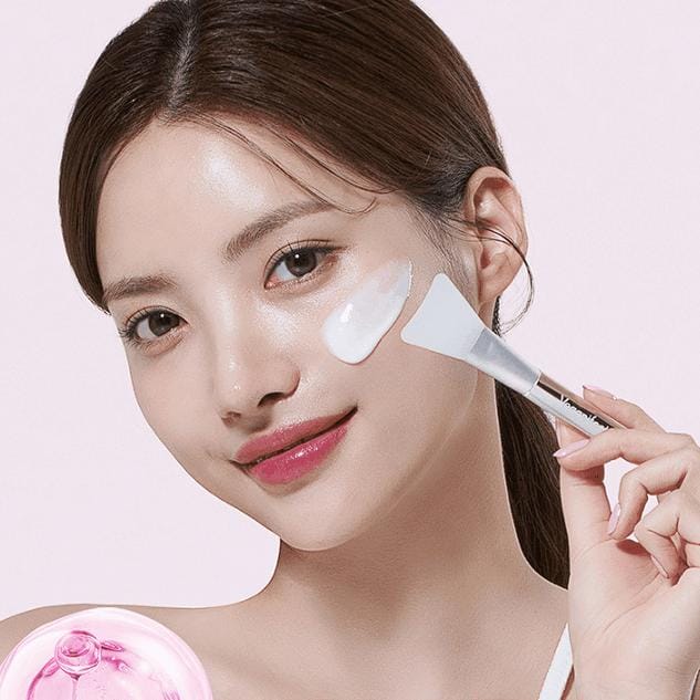 [Veganifect] Langzaam en verouderend collageen wrapmasker 80ml white