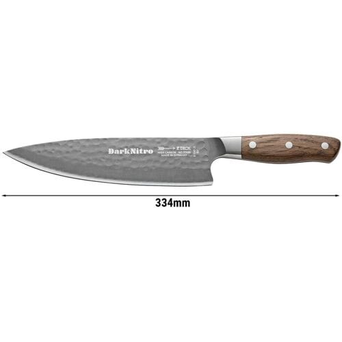 F. DICK DarkNitro - Koksmes - Mes: 210mm