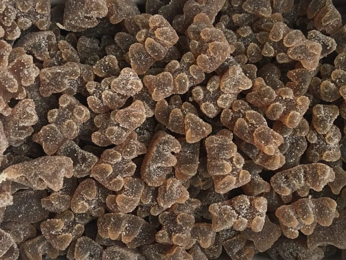 Joris colabeertjes - Gummybeertjes - snoep - 1 kilo