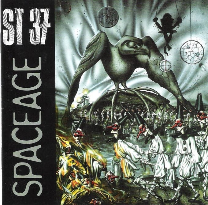 ST 37 - The Space Age (CD)