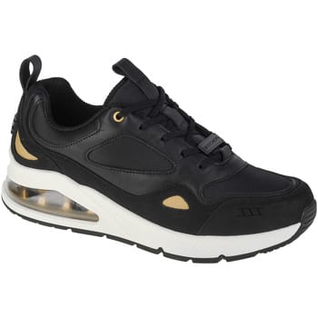 Skechers Uno 2, Mannen, Zwart, Sneakers, maat: 41
