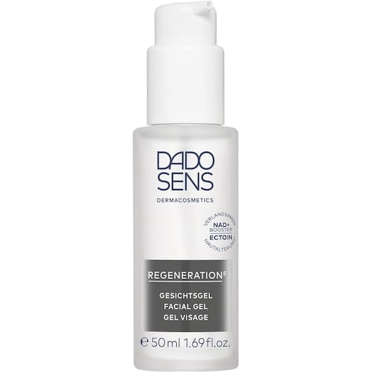 DADO SENS REGENERATION E GEZICHTSGEL Dagcrème Dames 50 ml