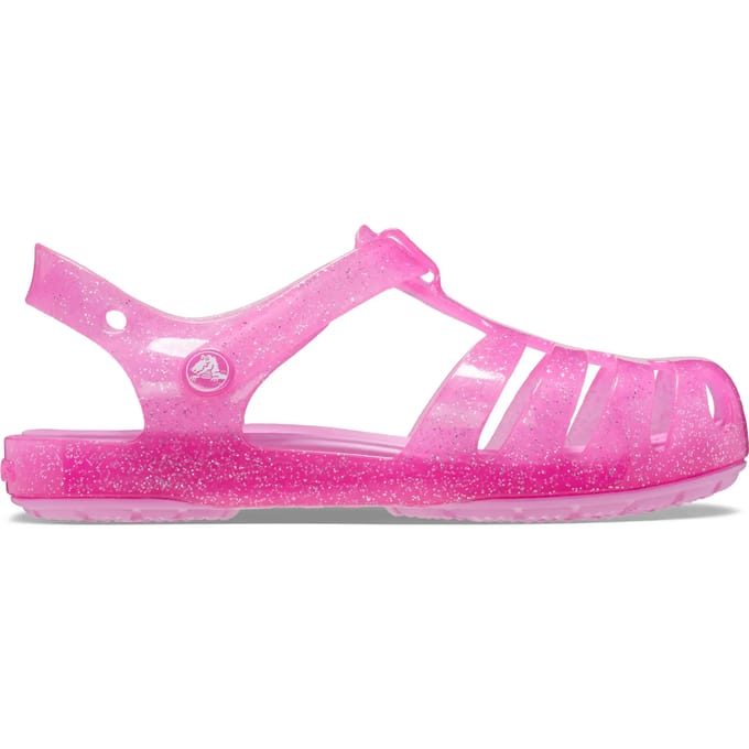 Babysandalen Crocs Isabella Glitter