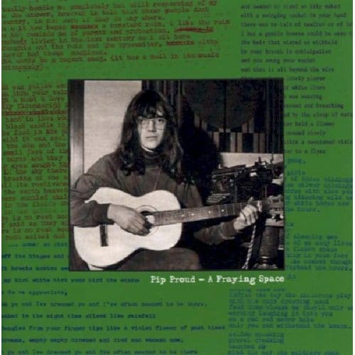 A Fraying Space - Pip Proud