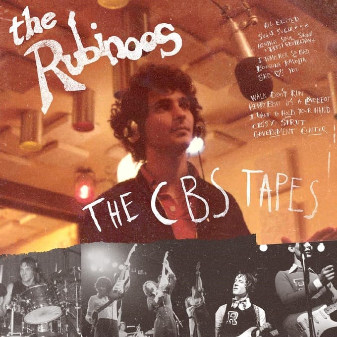 Cbs Tapes