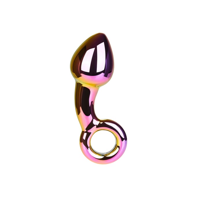 Rimba - Sensual Glass - Glazen Buttplug - Kayleigh