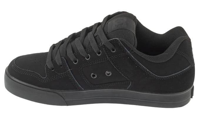 DC Shoes Pure - Sneakers - Heren - Maat 43 - Zwart