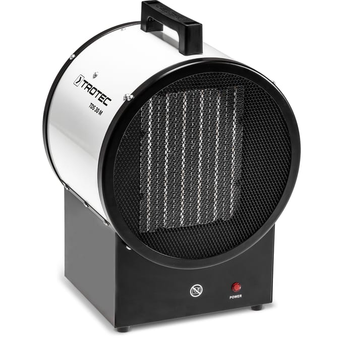 TROTEC Keramische elektrische kachel TDS 30 M (400 volt)