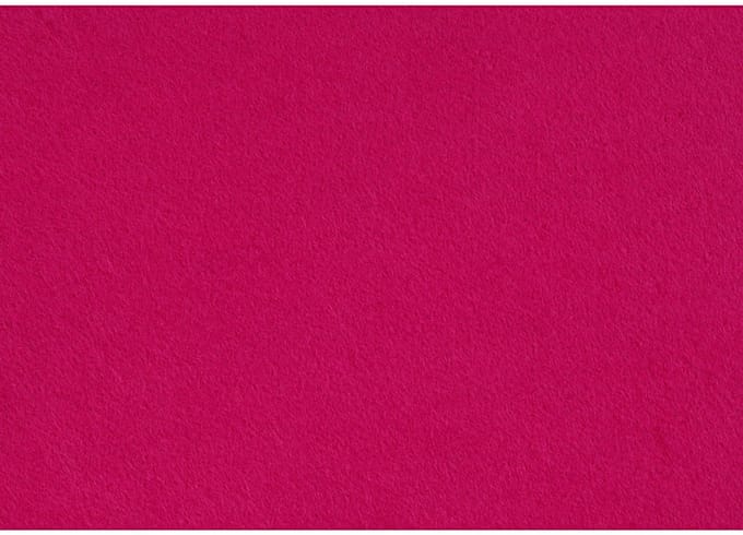 Hobbyvilt, A4, vel 210x297 mm, dikte 1,5-2 mm, cerise, 10 vel | Hobby vilt