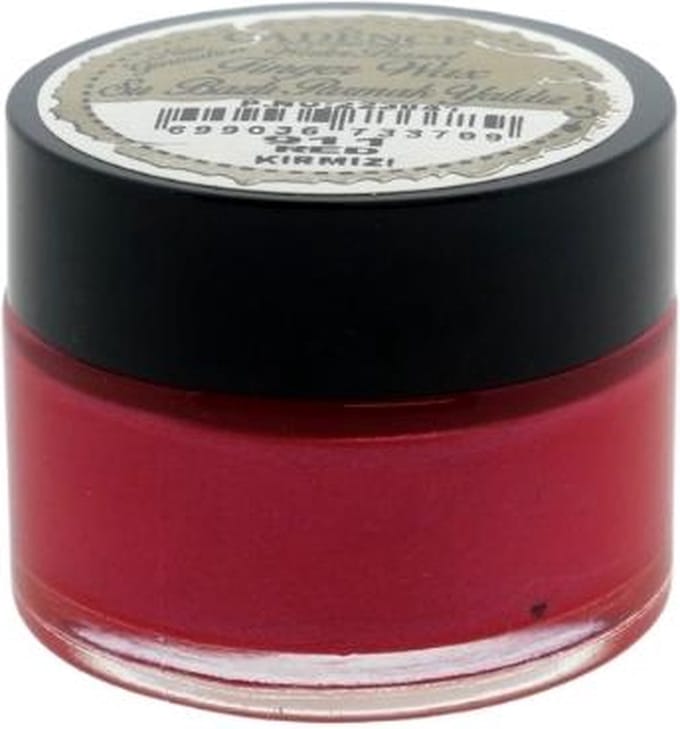 Cadence Finger Wax 20 ml Rood