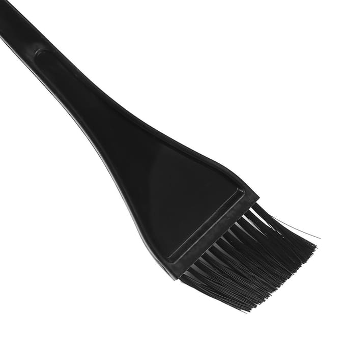 23-delige set Haarkleur Mengkom Haarkleur Kam Borstels Clips Spatels Haarkleurtools black