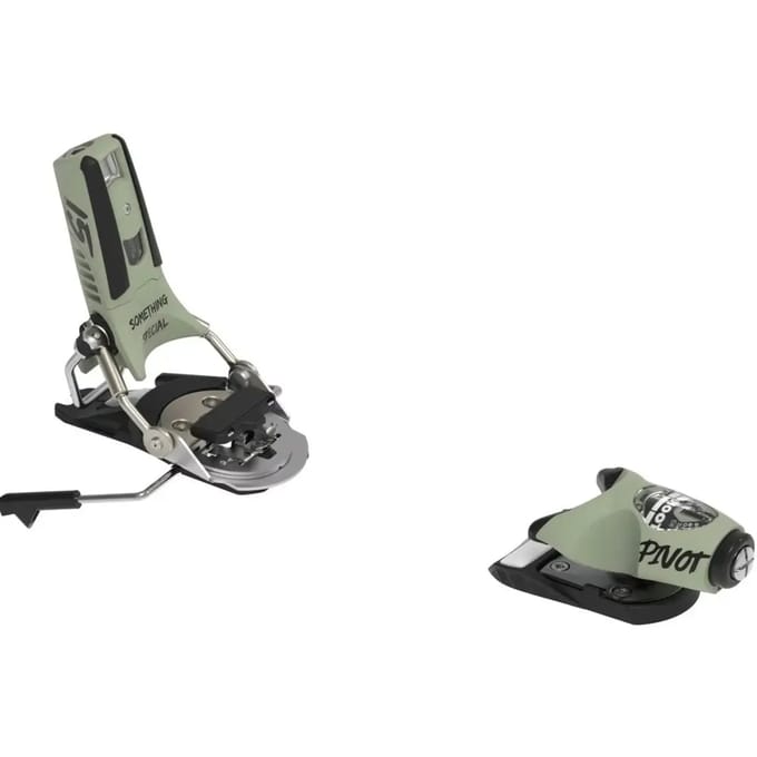 LOOK Pivot 2.0 15 Gw Alex Hall 2027 Ski Bindi Ski Bindingen