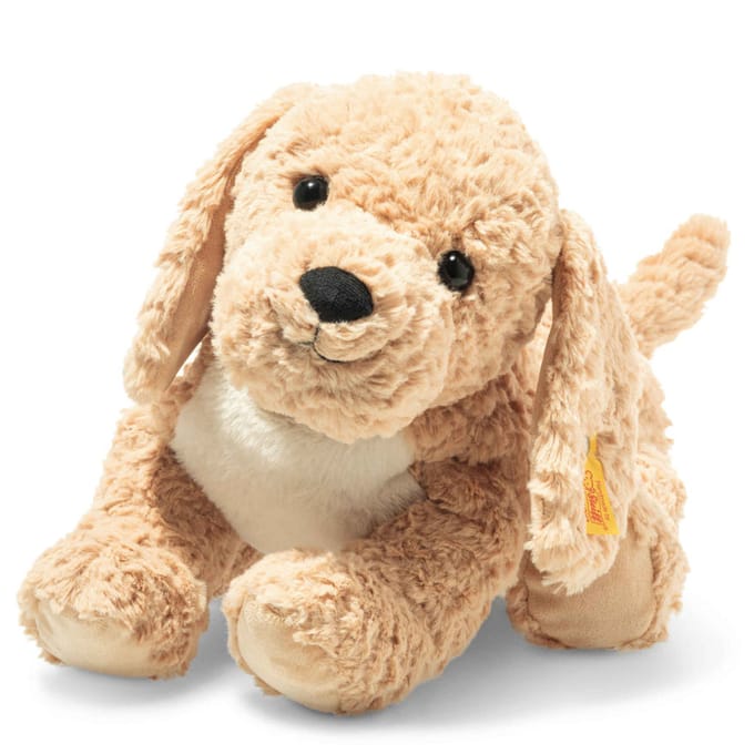Steiff | Berno Goldendoodle 36cm Beige