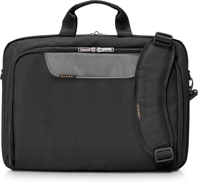 Ruime Laptoptas voor 18,4 inch Laptops - Reisvriendelijk & Ergonomisch Ontwerp