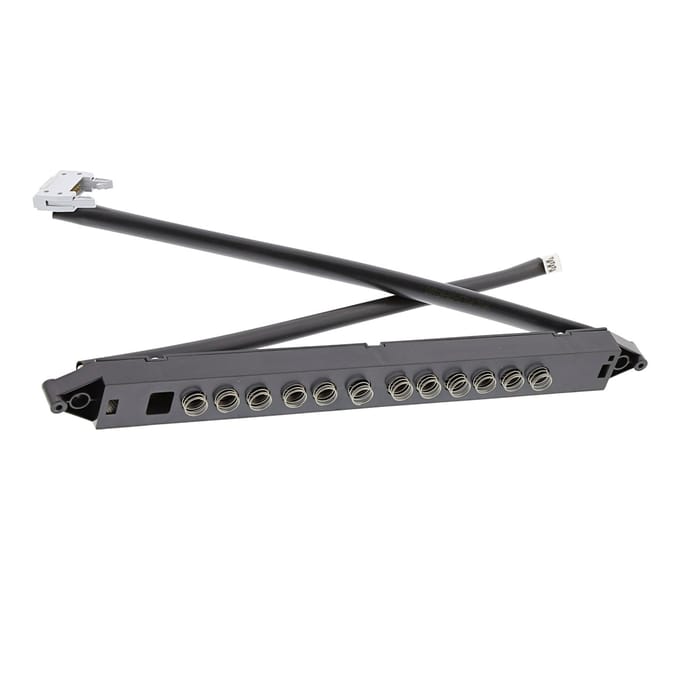 AEG glijder, kompleet, wit 4055380820