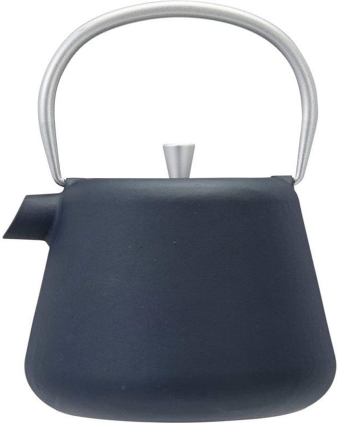 Excellent Houseware Theepot Gietijzer 1L Grijs