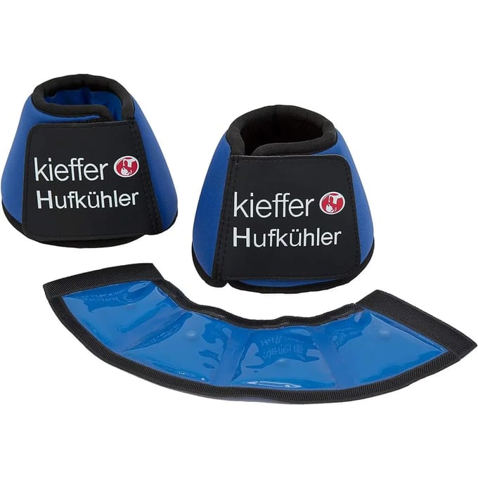 Koelbellen voor paarden Kieffer