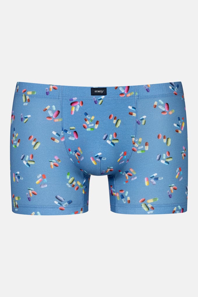 Lang Kort Serie Colorful Pills Baltic Ocean