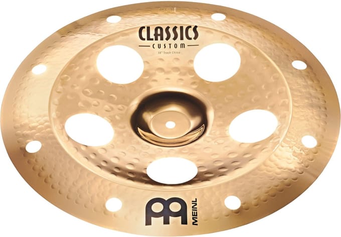 Meinl Classics Custom TrashChina 18" CC18TRCH-B - China bekken