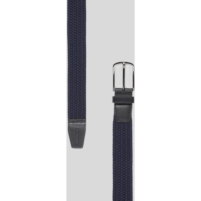Geweven riem Lyle & Scott
