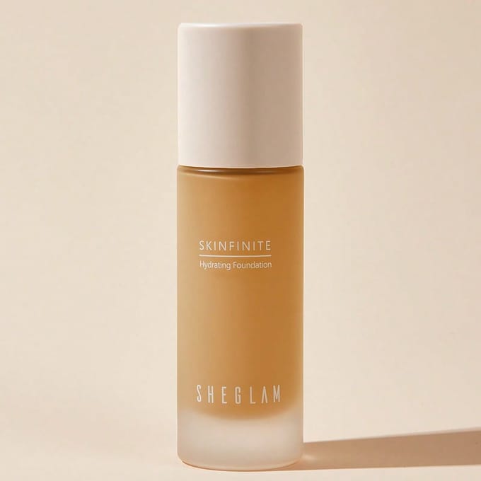 [2 stuks] Skinfinite Hydrating Foundation & Like Magic Hydrating Concealer Bundle Set