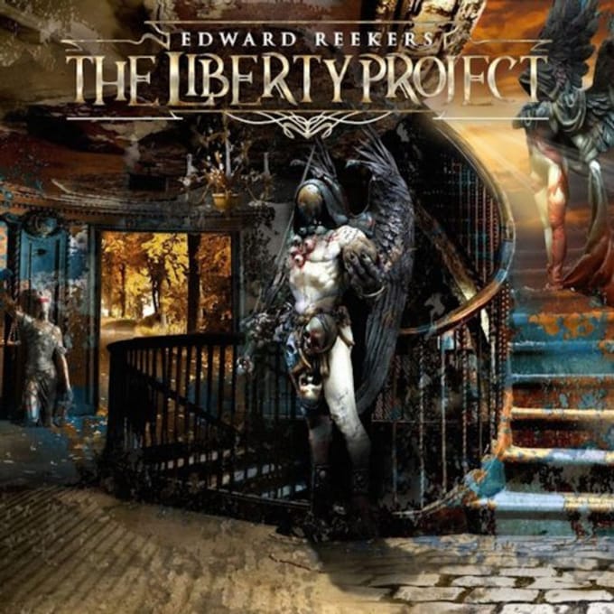 Edward Reekers - The Liberty Project (2LP)
