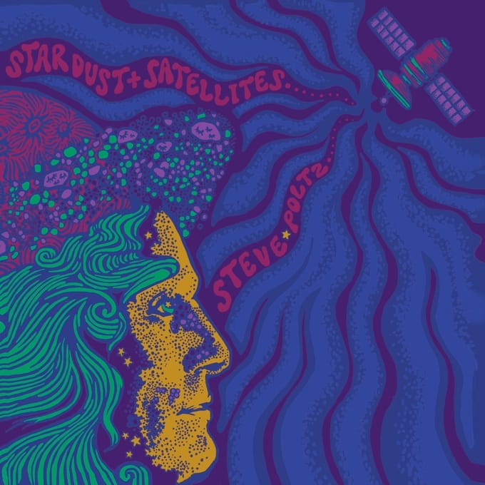 Stardust + Satellites - Steve Poltz
