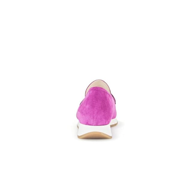 Gabor dames loafer - Paars - Maat 41