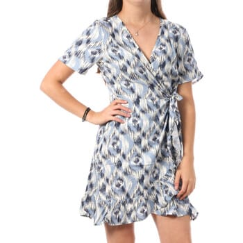 Korte Jurk Only Marlie Wrap