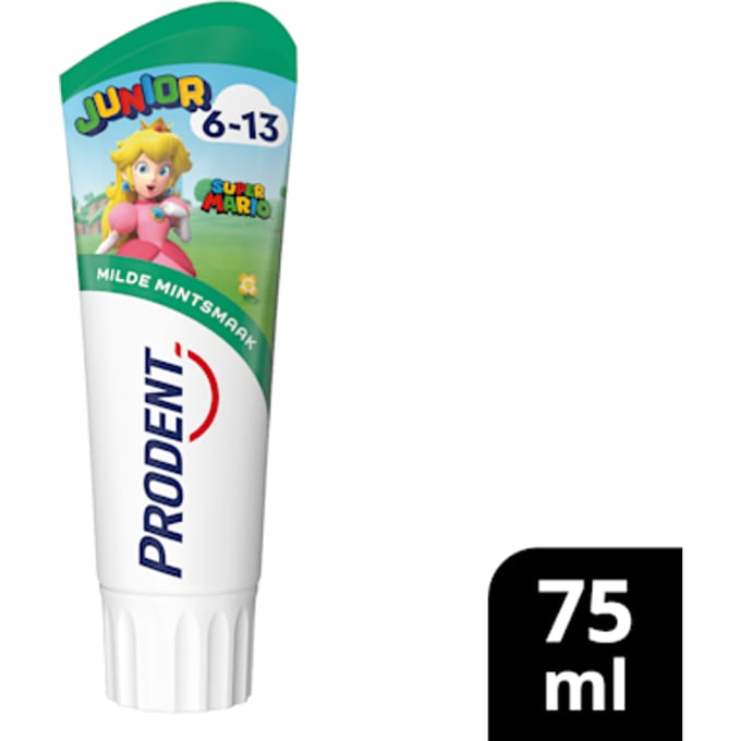 Prodent - Tandpasta - Junior - 6-13 Jaar - 75ml - 1 stuk