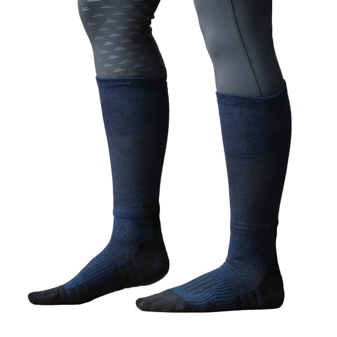 Compressiesokken voor tijdens het rijden Horseware Alessandro Albanese®