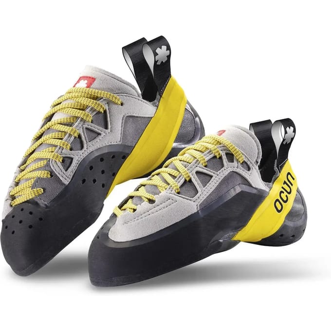 Ocun Diamond Klimschoenen Grijs EU 37 1/2 Man