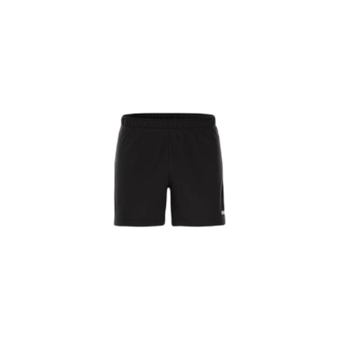 Björn Borg Essential Active Training 7Inch Shorts - heren sportbroek kort - zwart