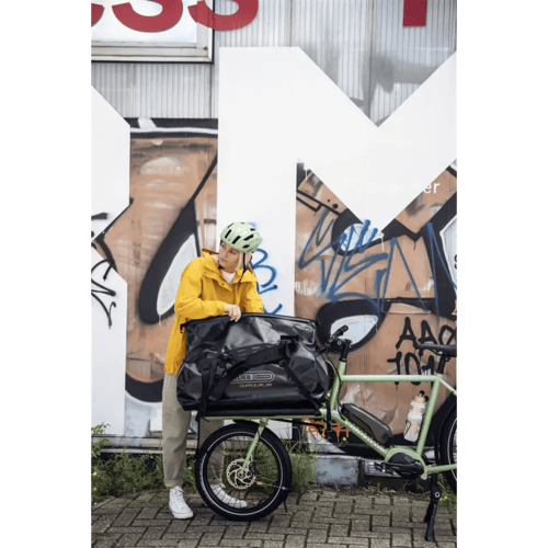 Ortlieb Duffle RC 89 L (Maat - 89 L, Kleur - BLACK)