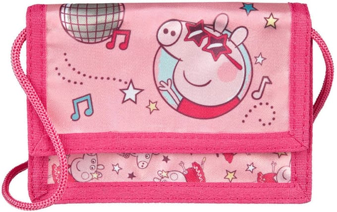 Peppa Pig Portemonnee voor Kinderen