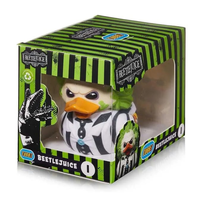 Beetlejuice: Beetlejuice Boxed Tubbz