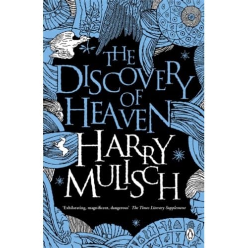De Ontdekking van de Hemel door Harry Mulisch Paperback Boek 9780241953204