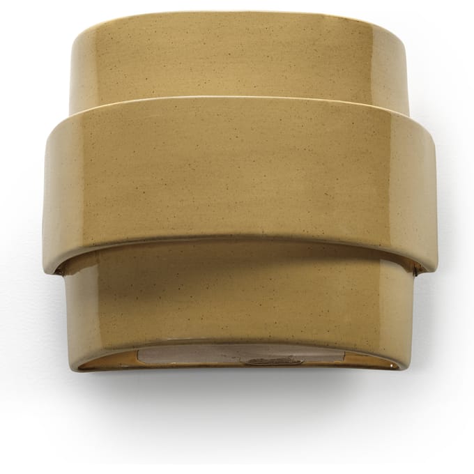 Serax Jame wandlamp - oker