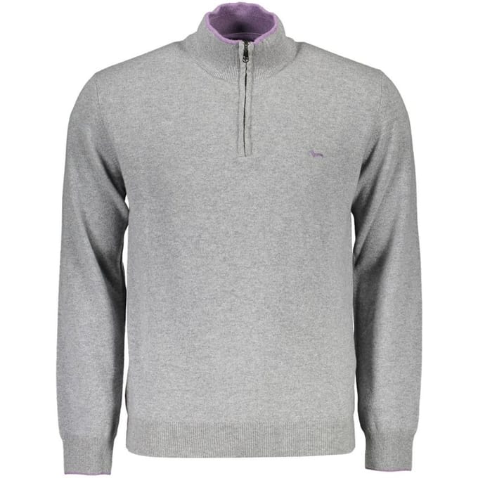 Harmont & Blaine Grigio Wol Heren Trui