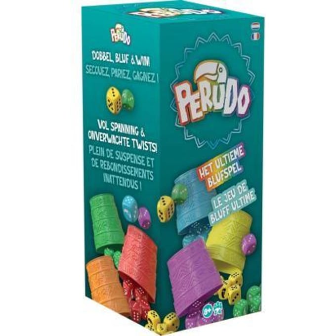 Perudo Bordspellen