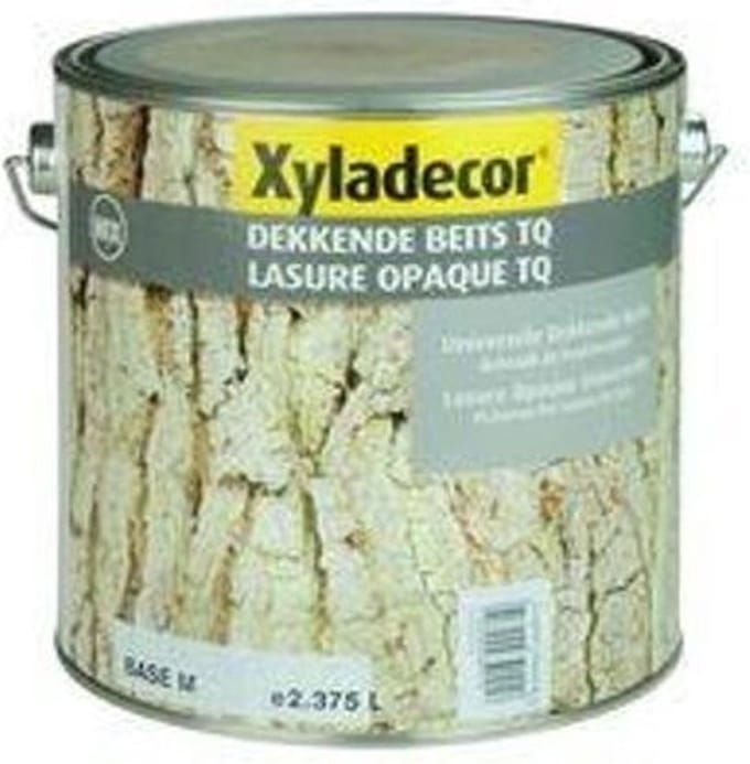 Xyladecor Dekkende Beits TQ - Base M - 2.5L