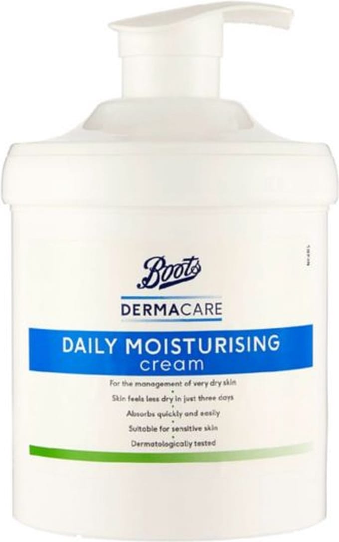 Boots Derma Care Daily Moisture Cream